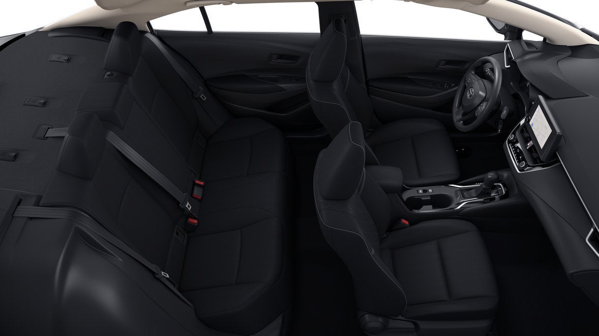 2027 Toyota Corolla LE
