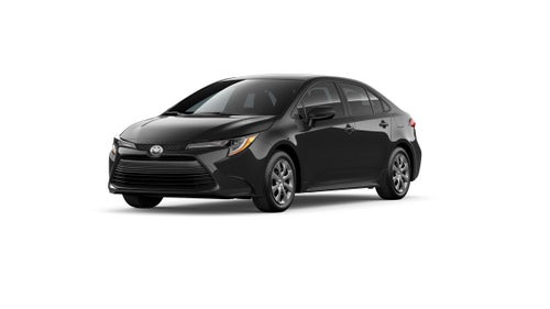 2027 Toyota Corolla LE
