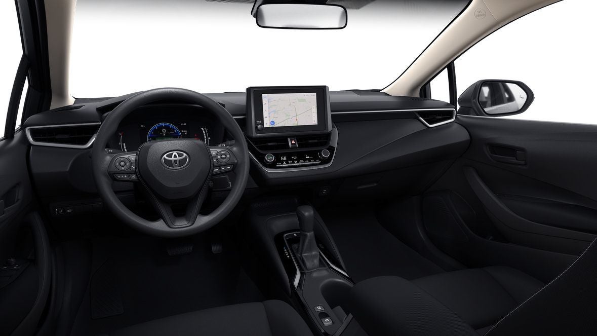 2027 Toyota Corolla LE