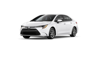 2027 Toyota Corolla LE