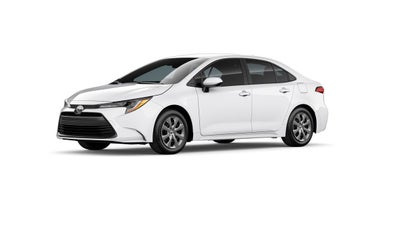 2027 Toyota Corolla LE