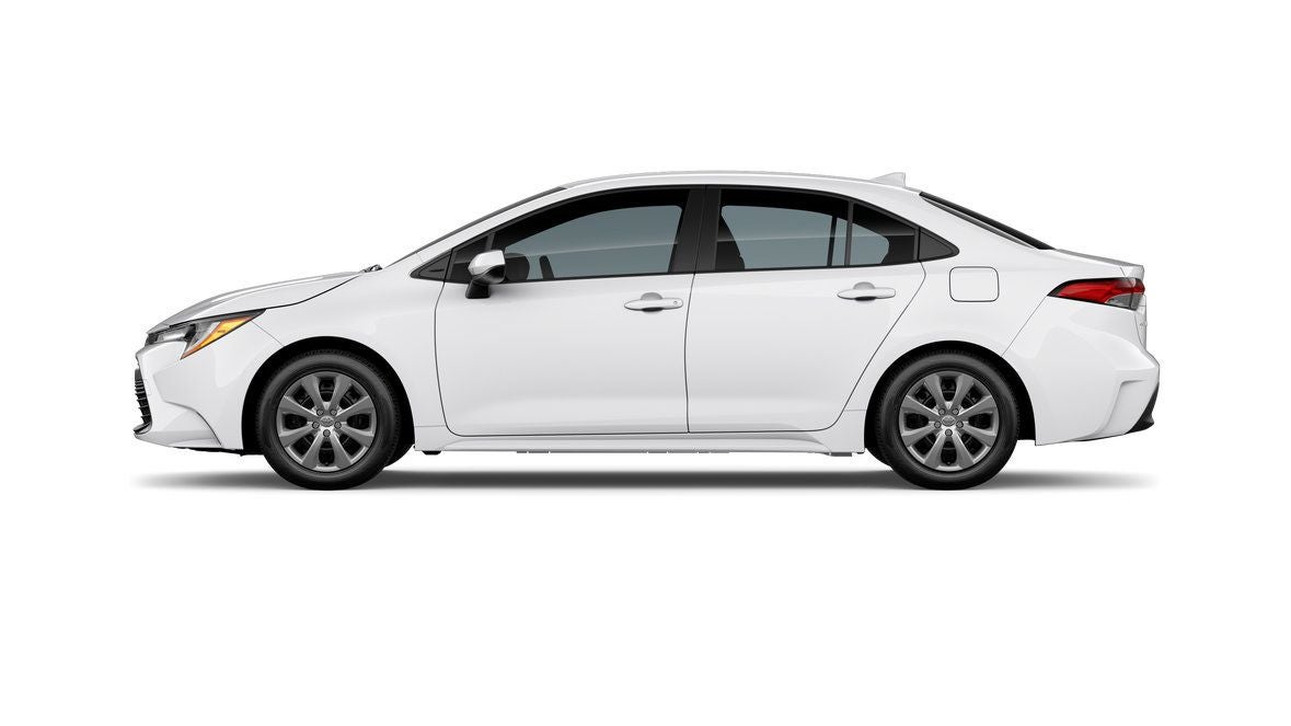 2027 Toyota Corolla LE