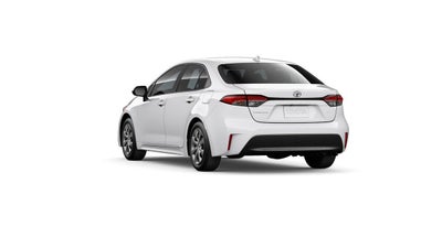 2027 Toyota Corolla LE