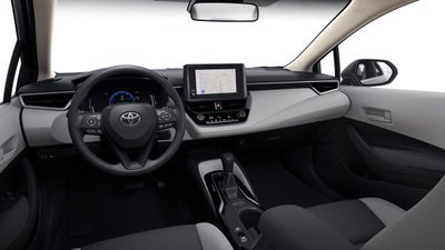 2027 Toyota Corolla LE