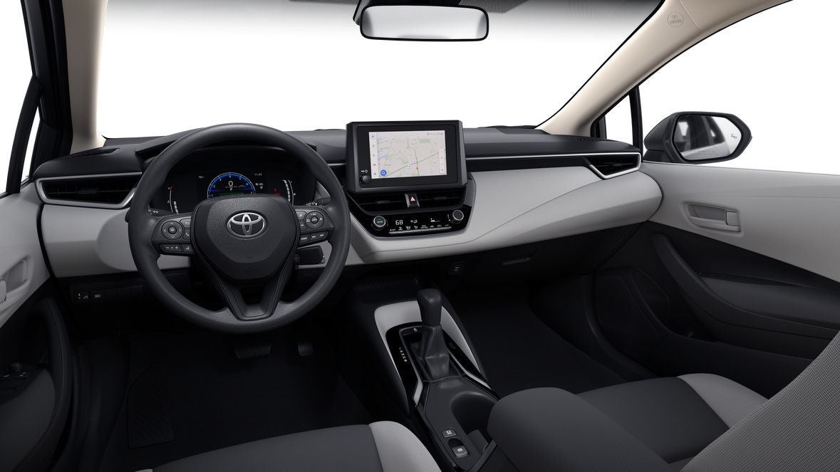 2027 Toyota Corolla LE