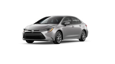 2027 Toyota Corolla LE