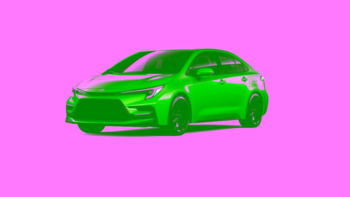 2026 Toyota Corolla SE