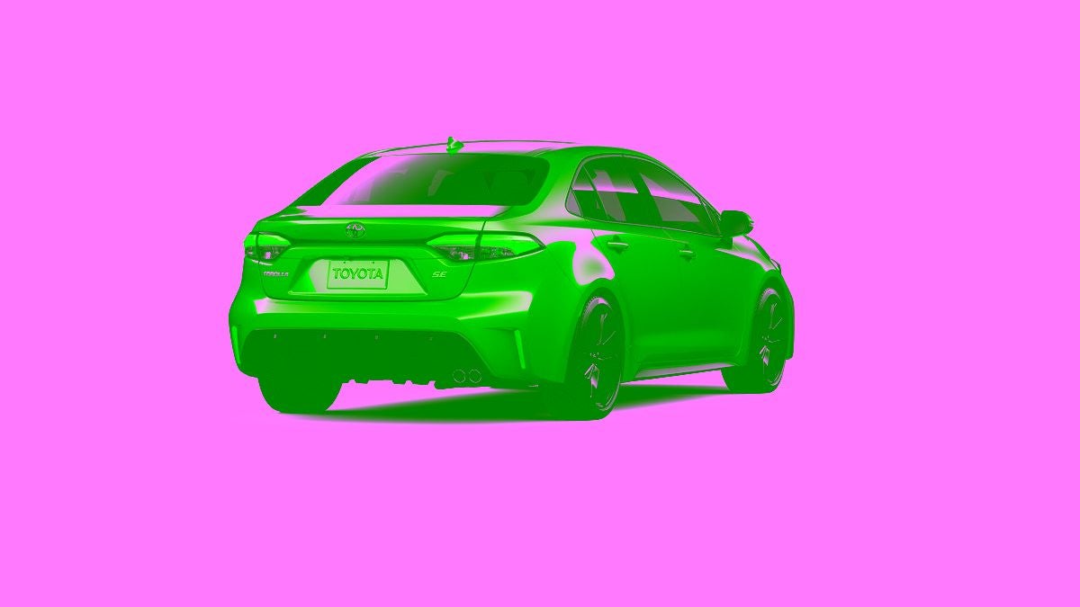 2026 Toyota Corolla SE
