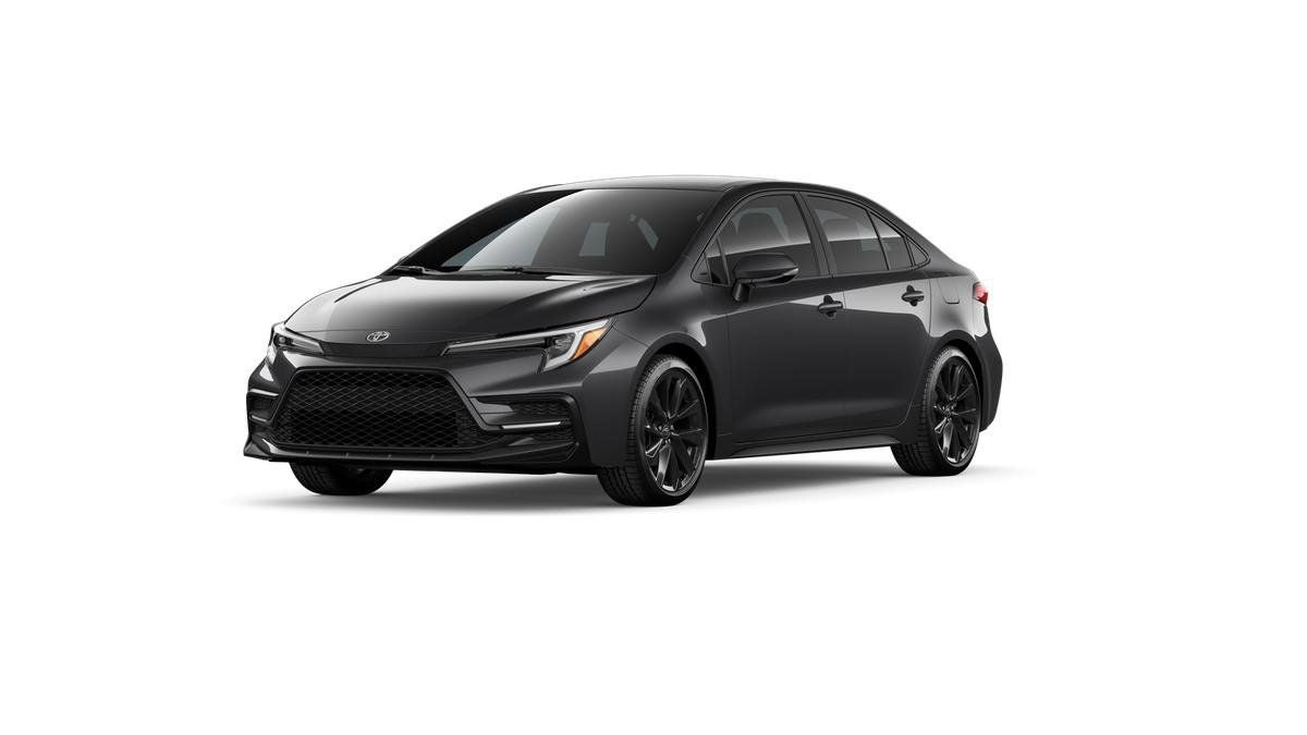 2026 Toyota Corolla SE CVT's photo