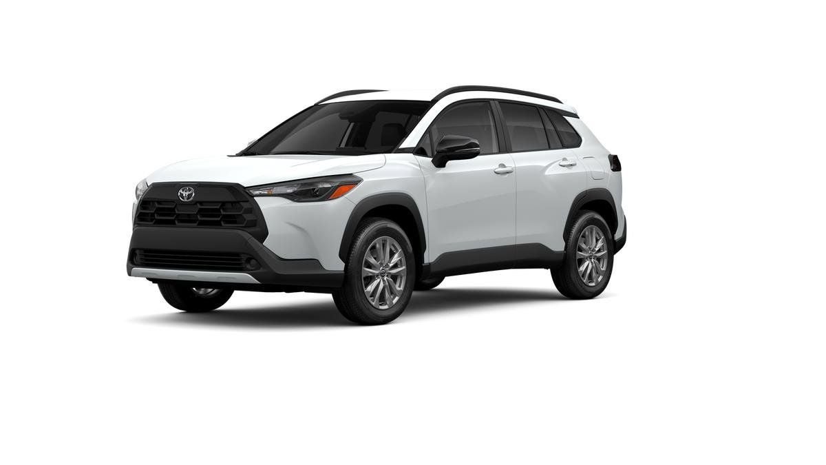 2026 Toyota Corolla Cross LE FWD's photo