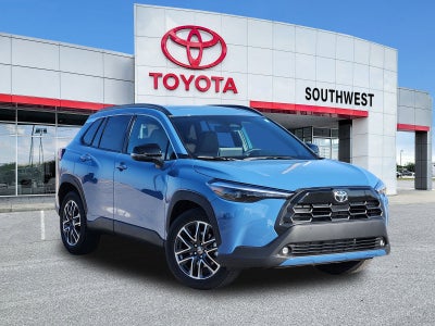 2026 Toyota Corolla Cross XLE