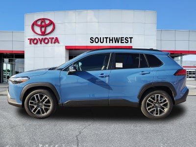 2026 Toyota Corolla Cross XLE