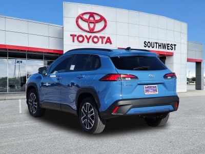 2026 Toyota Corolla Cross XLE