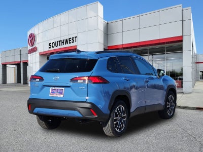 2026 Toyota Corolla Cross XLE