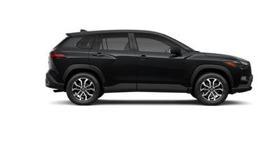 2026 Toyota Corolla Cross Hybrid S