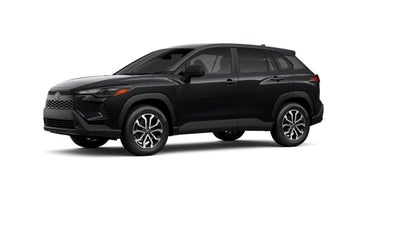 2026 Toyota Corolla Cross Hybrid S