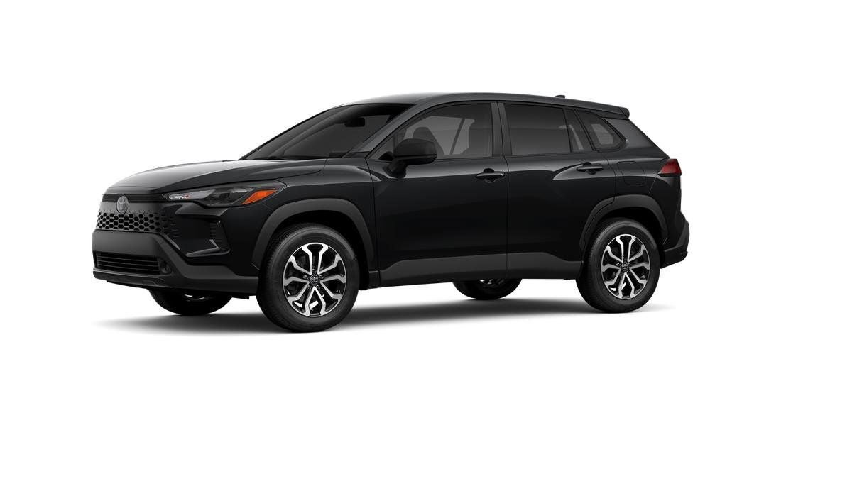 2026 Toyota Corolla Cross Hybrid S