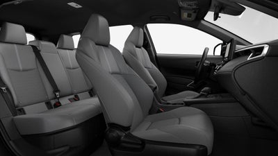 2026 Toyota Corolla Cross Hybrid S