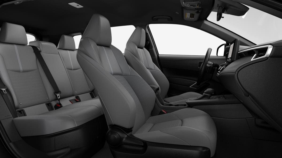 2026 Toyota Corolla Cross Hybrid S