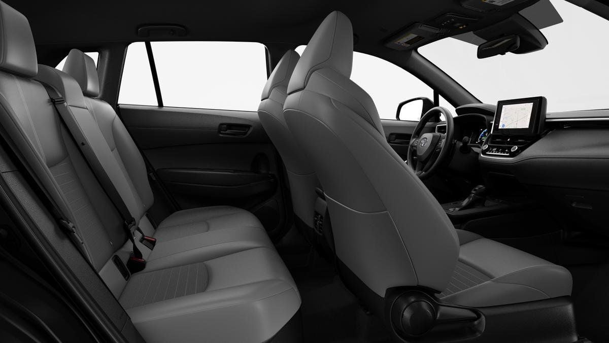2026 Toyota Corolla Cross Hybrid S