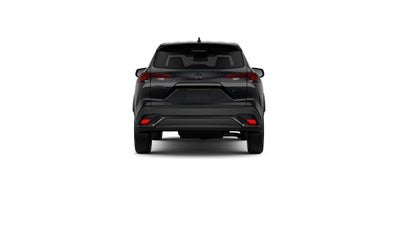 2026 Toyota Corolla Cross Hybrid S