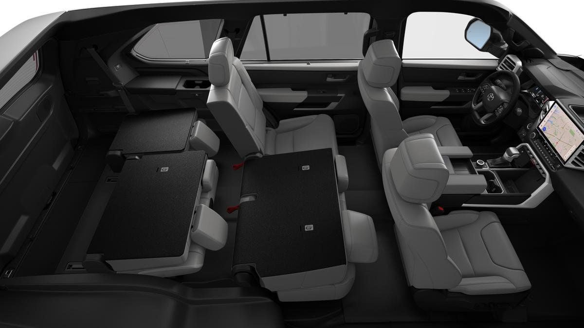 2026 Toyota Sequoia Limited