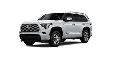 2026 Toyota Sequoia 1794 Edition