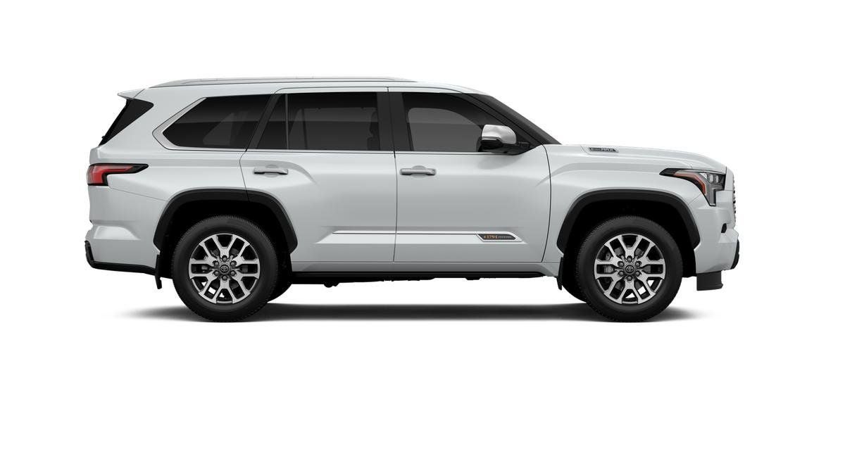 2026 Toyota Sequoia 1794 Edition