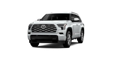 2026 Toyota Sequoia 1794 Edition