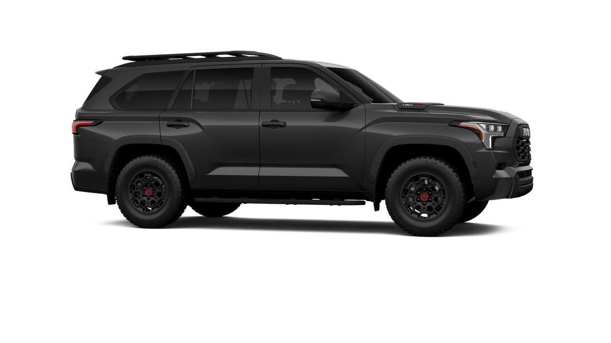 2026 Toyota Sequoia TRD Pro