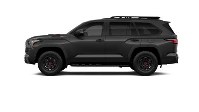 2026 Toyota Sequoia TRD Pro