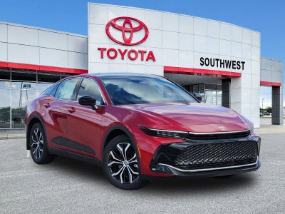 2026 Toyota Toyota Crown Limited