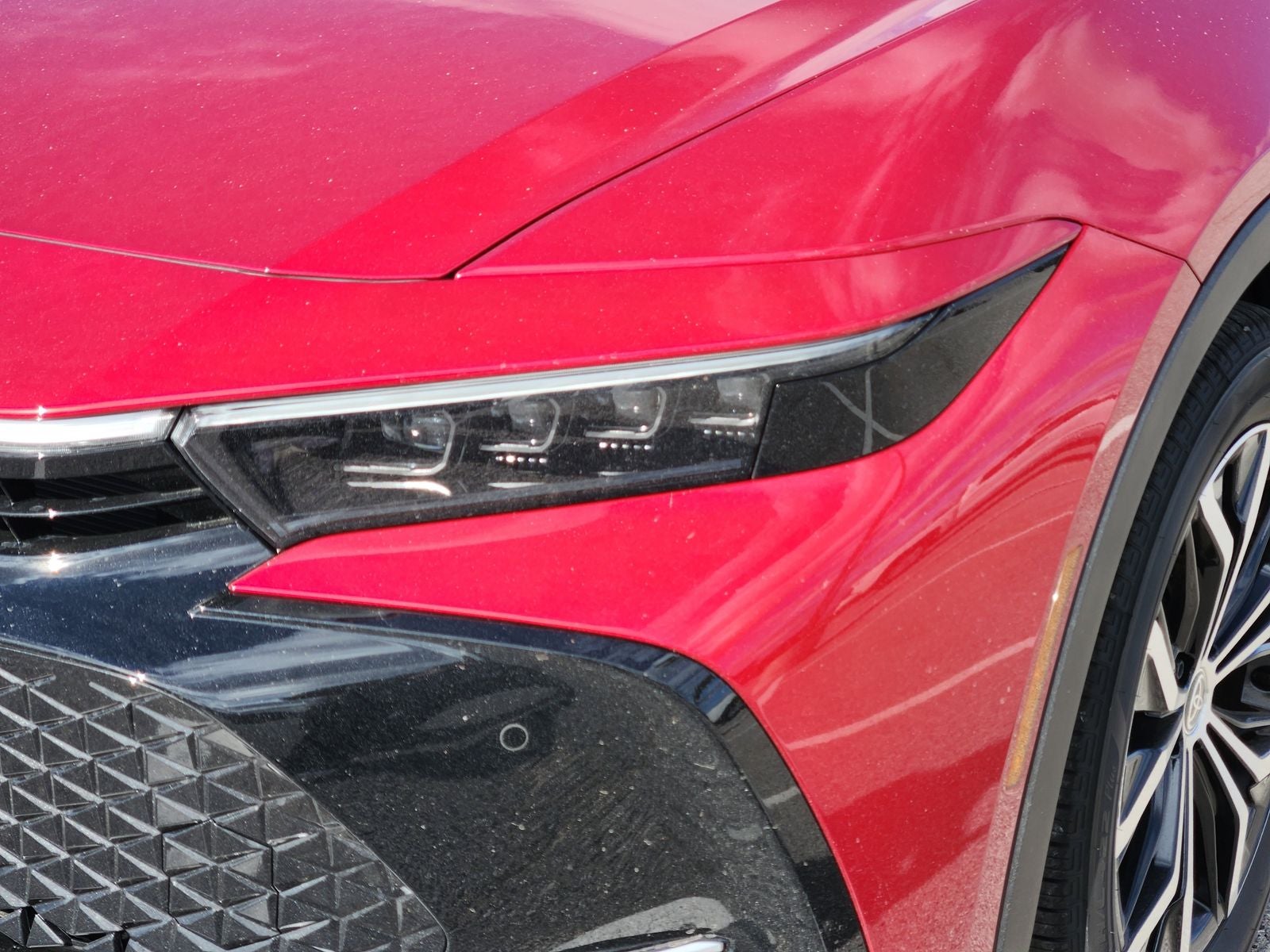 2026 Toyota Toyota Crown Limited