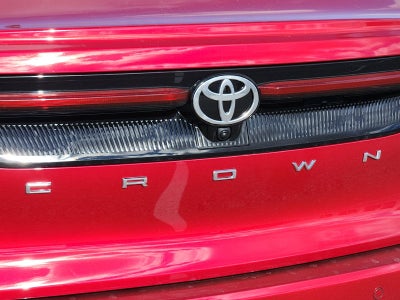 2026 Toyota Toyota Crown Limited