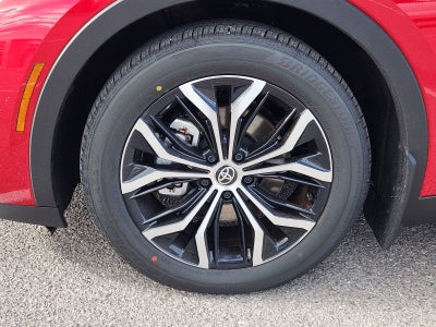 2026 Toyota Toyota Crown Limited