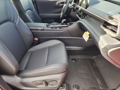 2026 Toyota Toyota Crown Limited