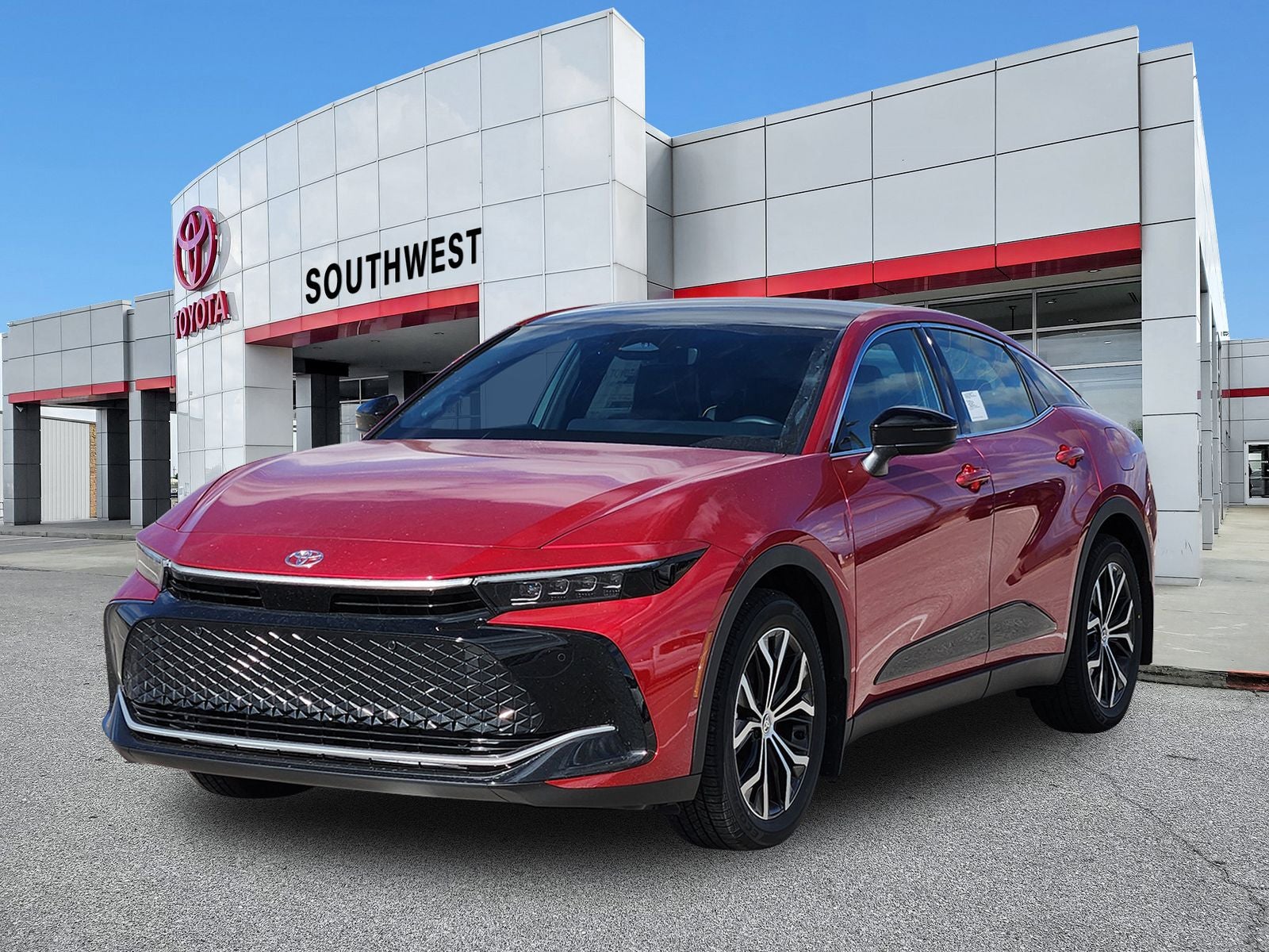 2026 Toyota Toyota Crown Limited