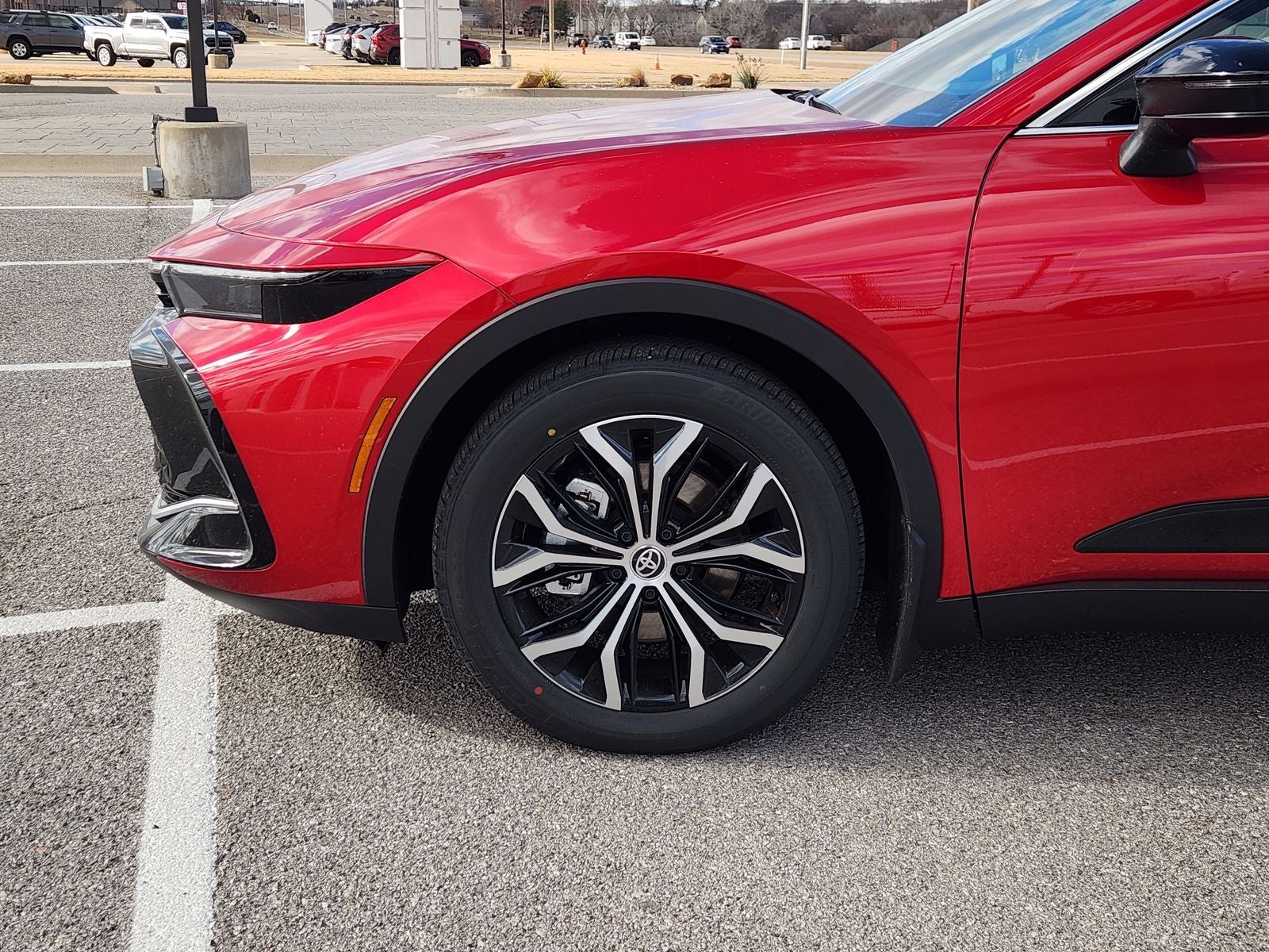 2026 Toyota Toyota Crown Limited