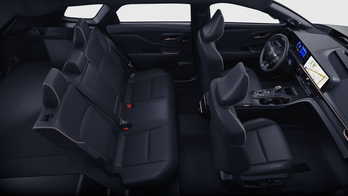 2026 Toyota Toyota Crown Signia Limited