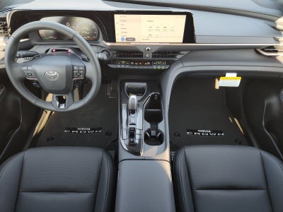 2026 Toyota Toyota Crown Signia Limited
