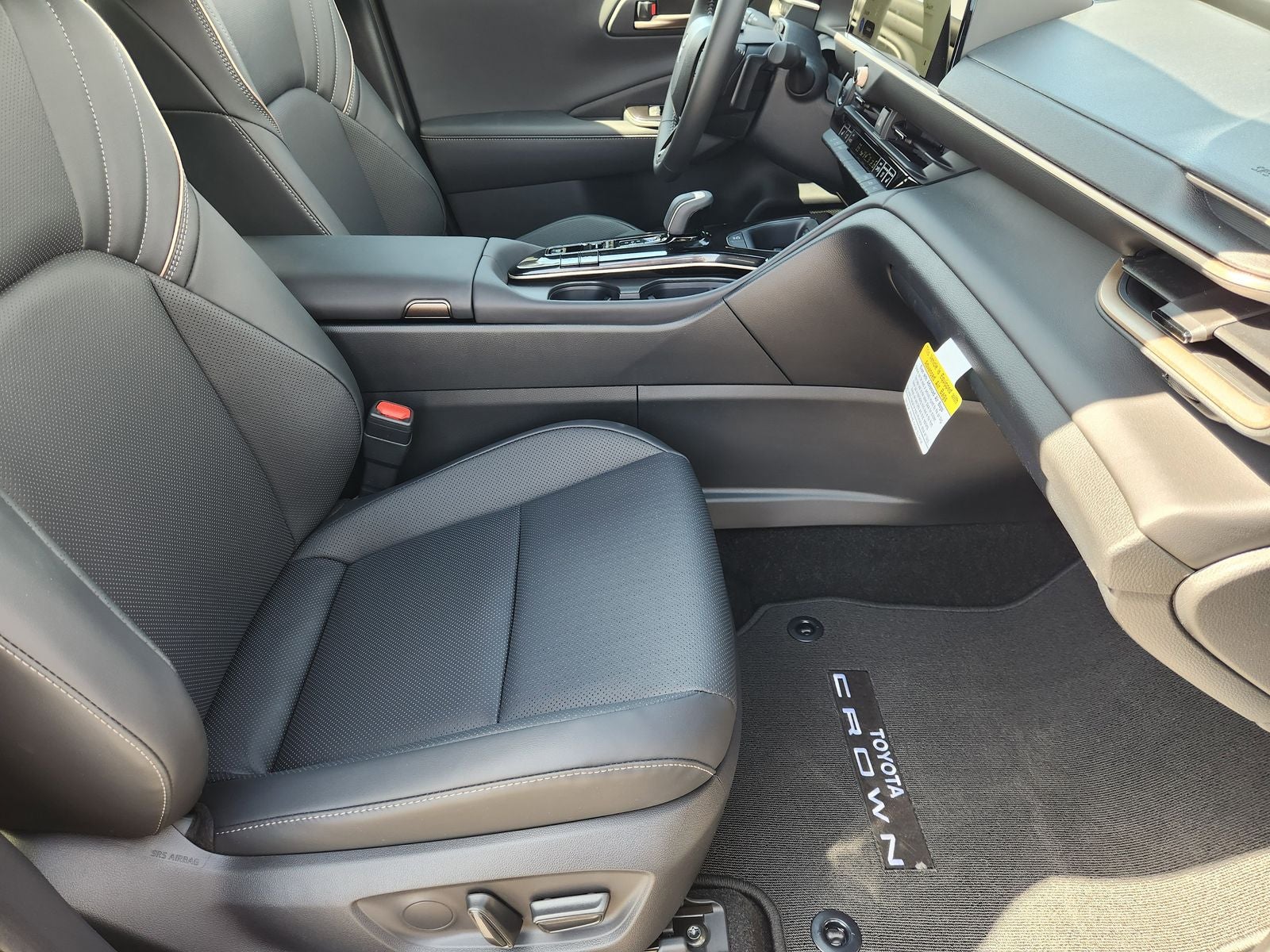 2026 Toyota Toyota Crown Signia Limited