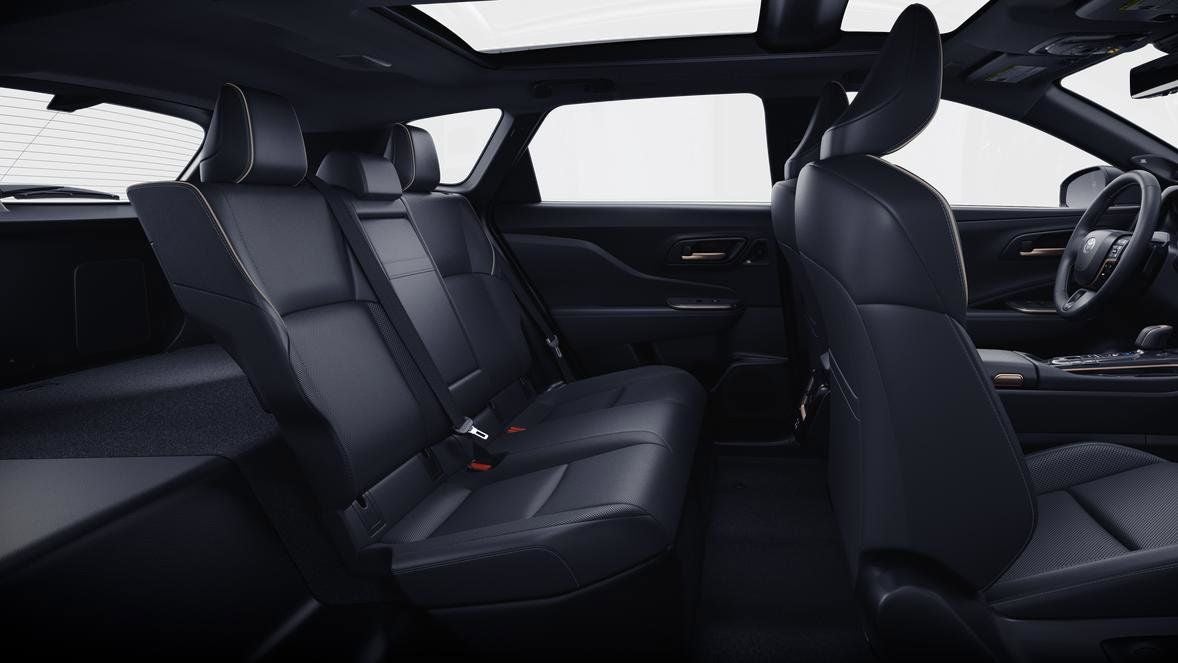 2026 Toyota Toyota Crown Signia Limited