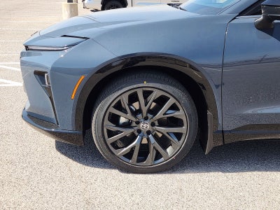 2026 Toyota Toyota Crown Signia Limited