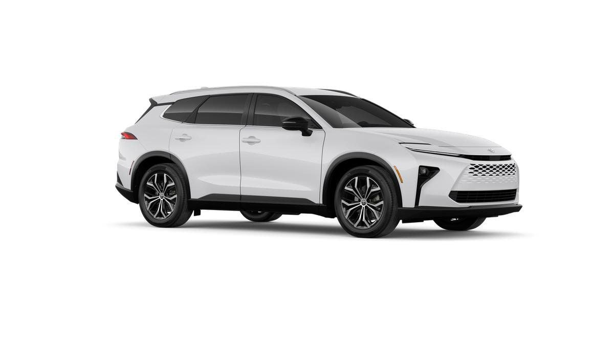 2026 Toyota Toyota Crown Signia XLE