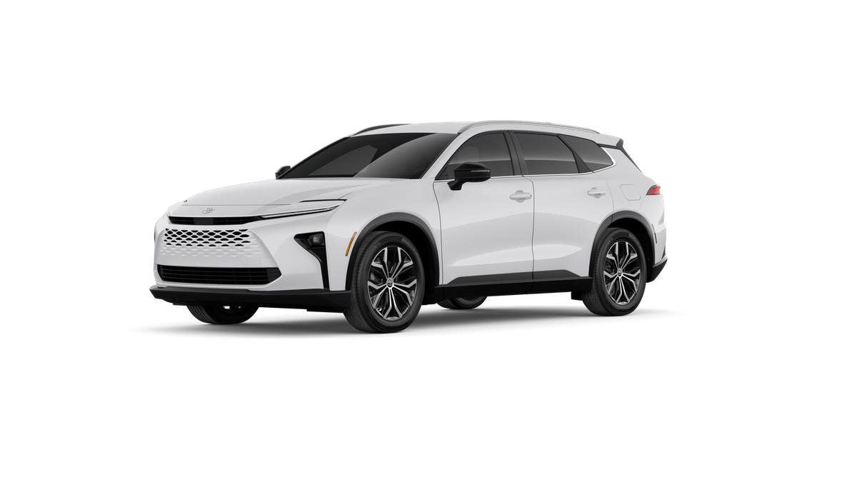 2026 Toyota Toyota Crown Signia XLE