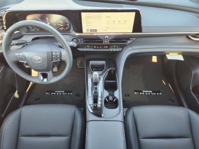 2026 Toyota Toyota Crown Signia XLE