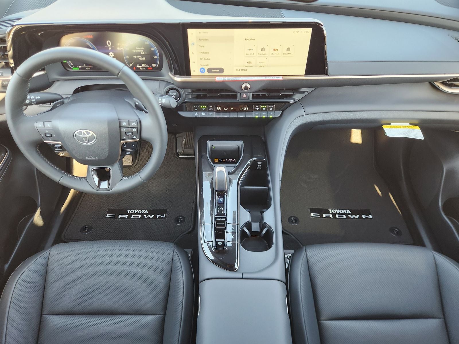 2026 Toyota Toyota Crown Signia XLE
