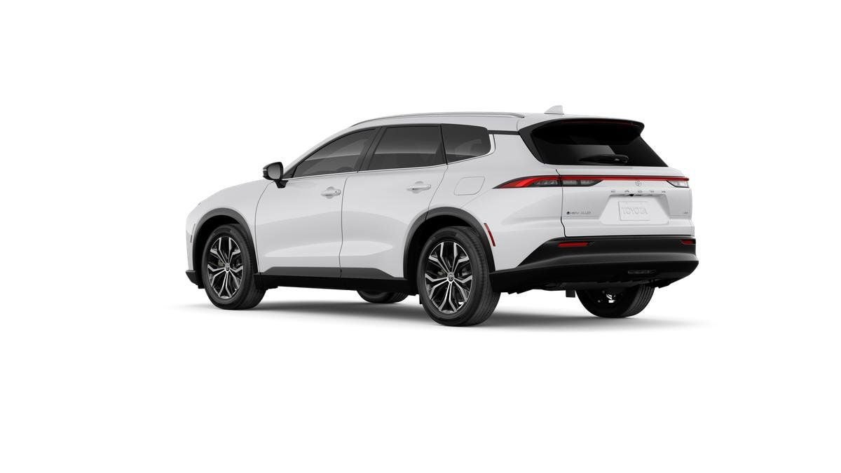 2026 Toyota Toyota Crown Signia XLE