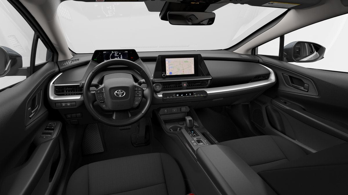 2027 Toyota Prius LE