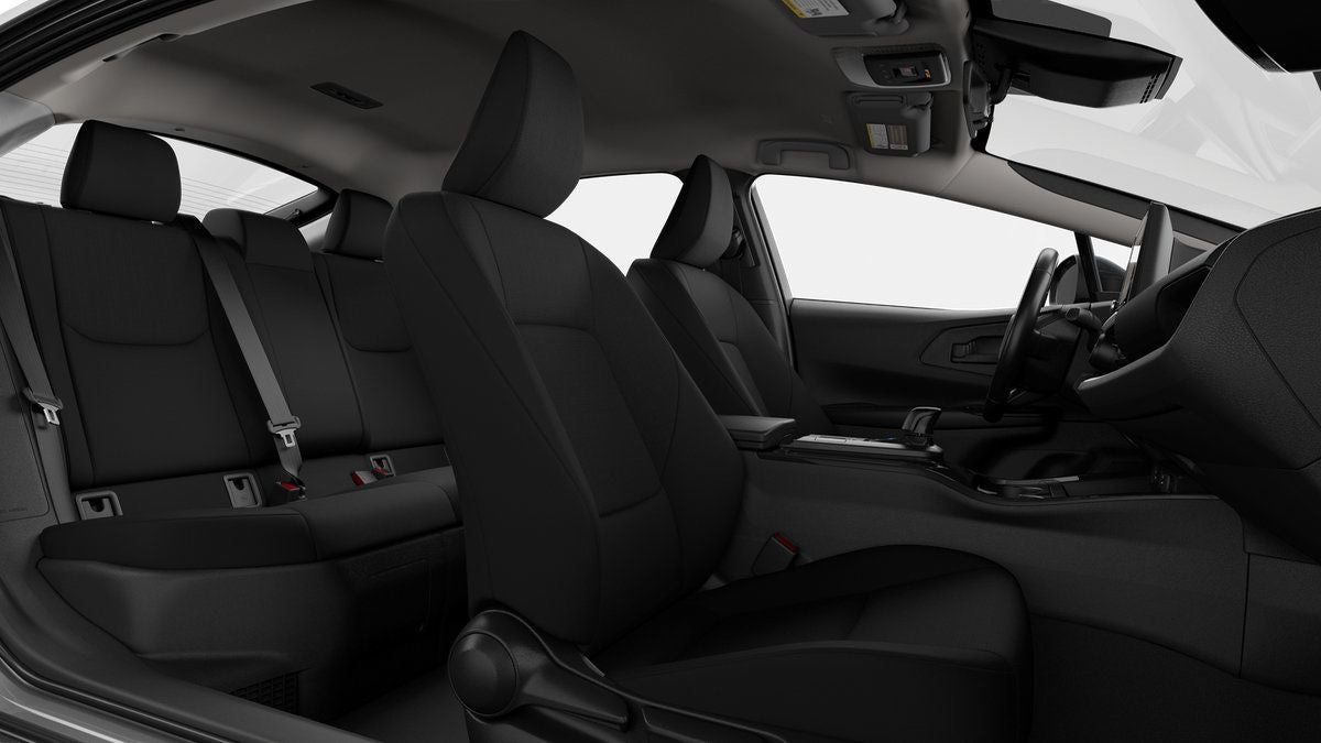 2027 Toyota Prius LE